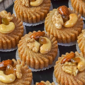 كاجو ني - مكسرات طبيعية ومغذية