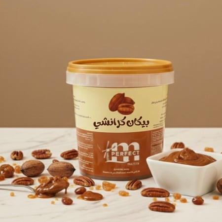 بيكان  كرانشي مقرمش