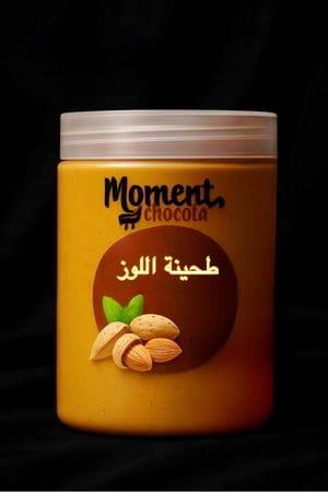 طحينه اللوز