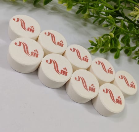 ملبس شوكلاته مطبوع