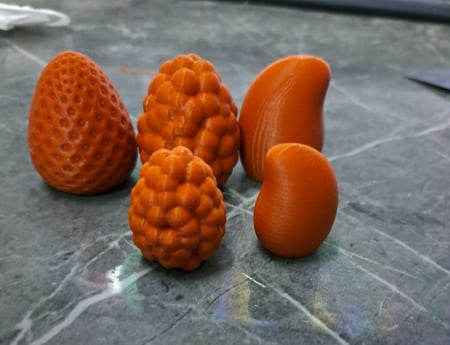 قوالب سيليكون مخصصة للطلب - تفاصيل مميزة