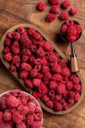 توتو مجفف بالتجفيف البارد