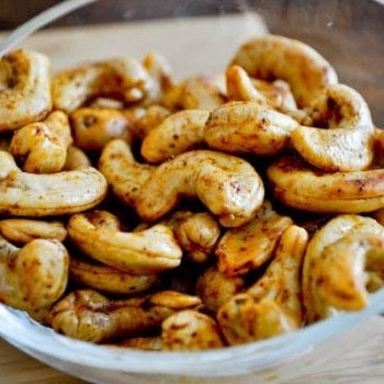 كاجو محمص فاخر