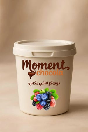 ميكس التوت كرانشي