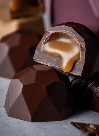 سولتد الكراميل المملح