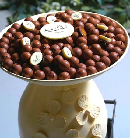 تك تك شوكلاتة  بدون تمبرينق