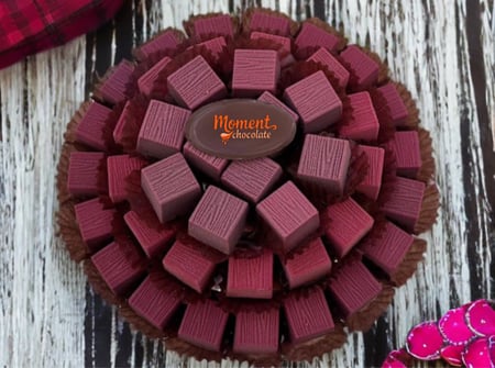 شوكلاتة بلجيكي  صواني او بوكسات