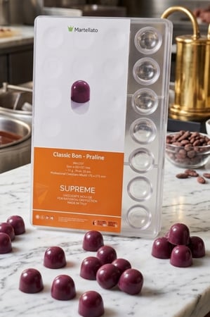 قالب بونبون ايطالي