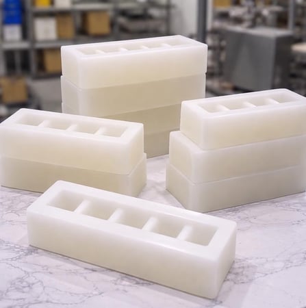 قالب الكيندر مقاسات مختلفه