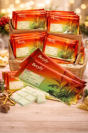 بيرليز شوكولاتة ماليزي