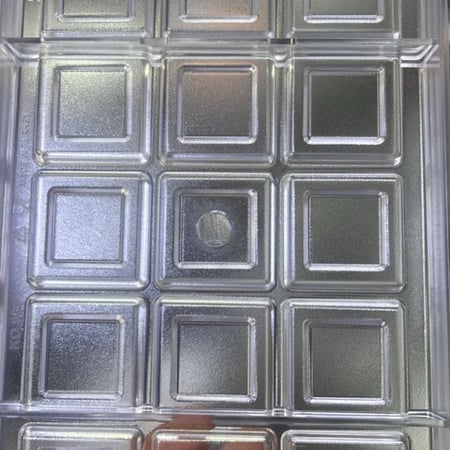 بكج قالب حفر تركي رقم 518 مع قالب طباعه