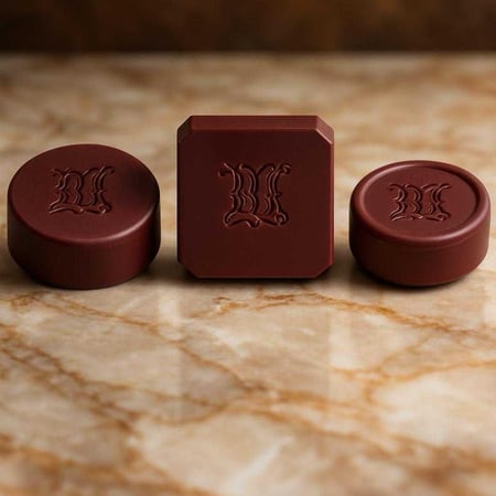 قوالب سيليكون مخصصة للطلب - تفاصيل مميزة