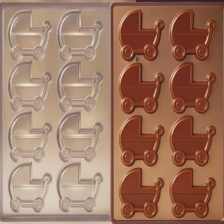 بكج قالب تركي بولي كاربونات عربه بيبي وقالب طباعه وقاعده