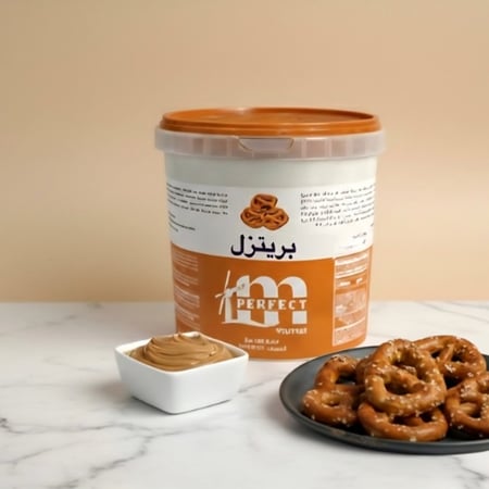 حشوة بريتزل الشهية