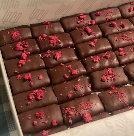 كريب دانتيل ويفر 5سم