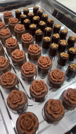 شوكلاته بلجيكي  كارجل