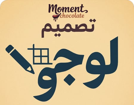 تصميم لوقو مشروع