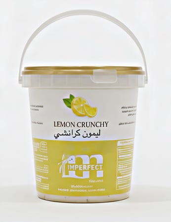 حشوة الليمون كرانشي