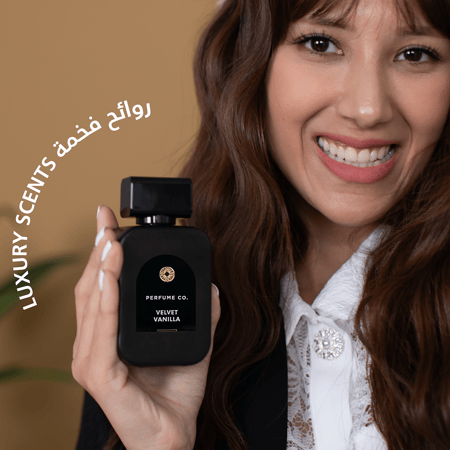 Perfume Co. Velvet Vanilla Parfum - 100 ml