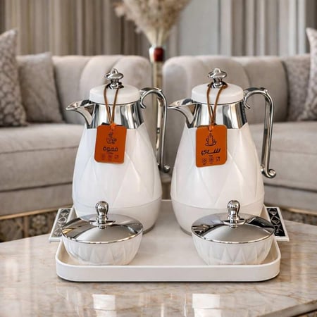 مجموعة ضيافة 5 قطع