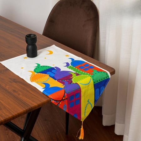 مفرش طاولة رمضاني *5