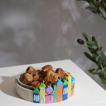 تمرية بطابع رمضاني متميز