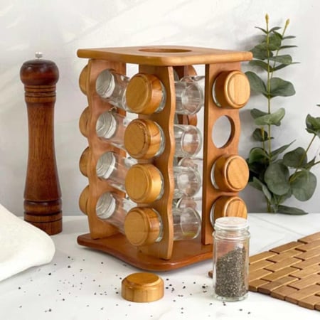 منظم بهارات 16قطعة