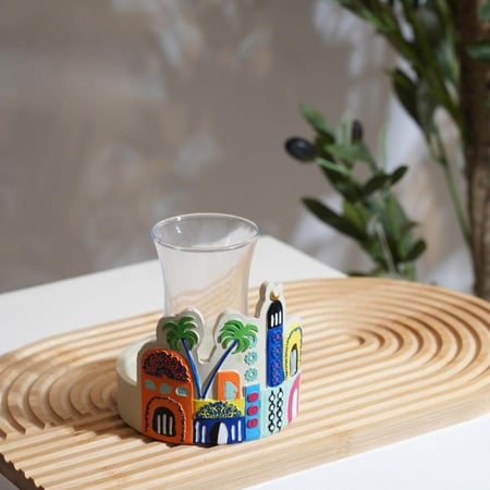 تقديمات الشاي والقهوة