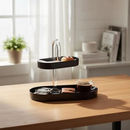 صينية تقديم فاخرة دورين