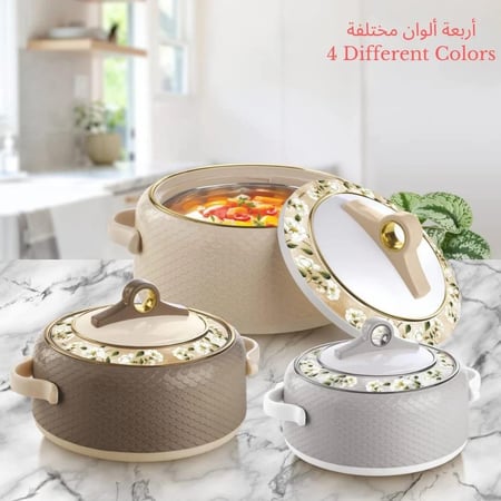 طقم حافظات نياسا المتوسطة 3 قطع فخمة 1500/2500/3500