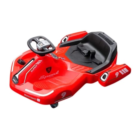 سيارة اطفال كريزي