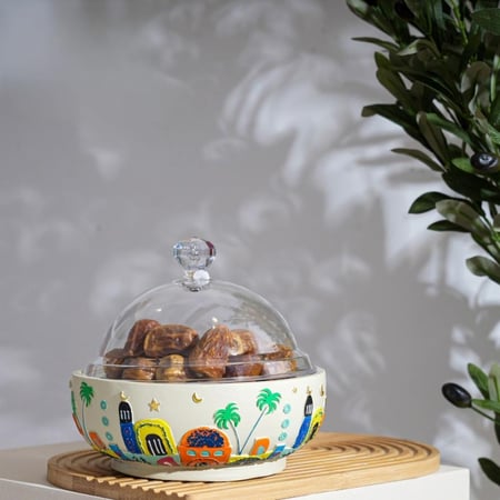 تمرية رمضانية متميزة