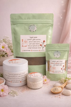 بكج عناية لاروزا