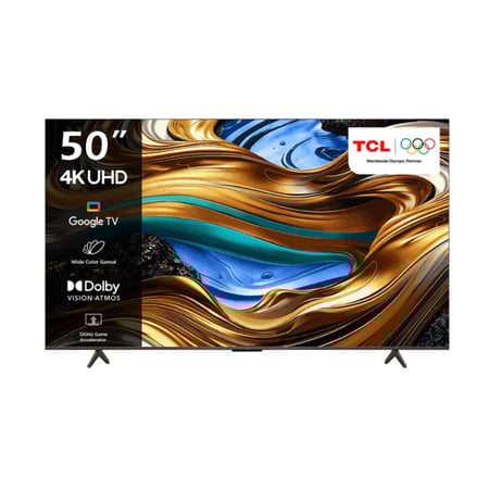 تي سي ال - تلفزيون، 50 بوصة، ليد ألترا اتش دي ، 60هرتز