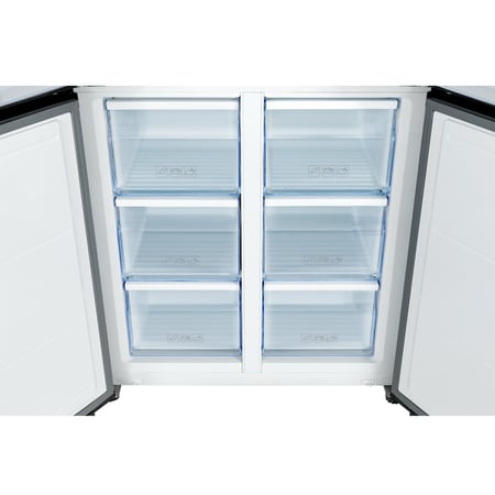 تي سي ال - ثلاجة, 15.2 قدم