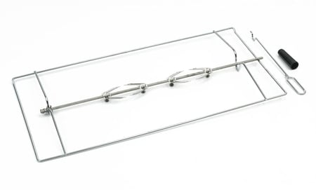 فيستل - فرن غاز 60x90, شبك خفيف