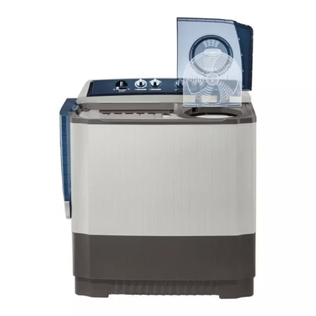 ال جي - غسالة حوضين, 14 كيلو