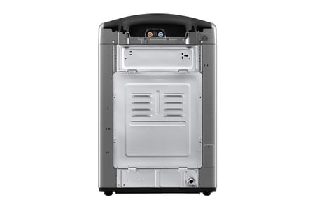 ال جي - غسالة تعبئه علوية, 22 كيلو