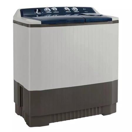 ال جي - غسالة حوضين, 14 كيلو