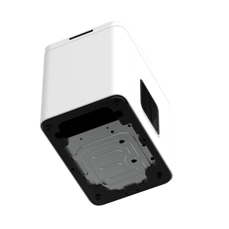 تي سي ال - صانعة الثلج, 1.5 لتر