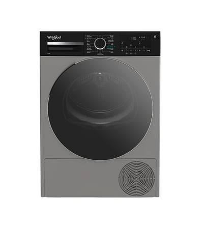 ويرلبول - مجفف ملابس بمضخة حرارية , 12 كيلو