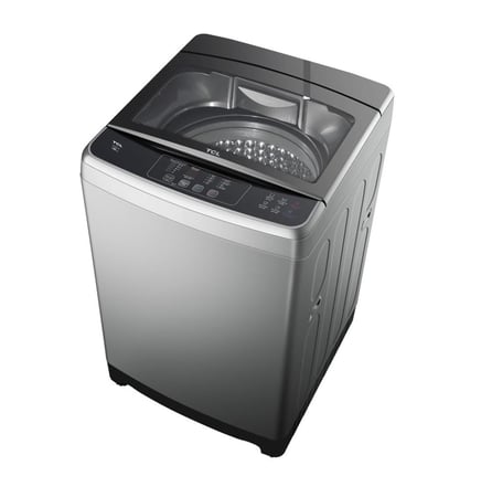 تي سي ال - غسالة أوتوماتيك علوية, 12كيلو