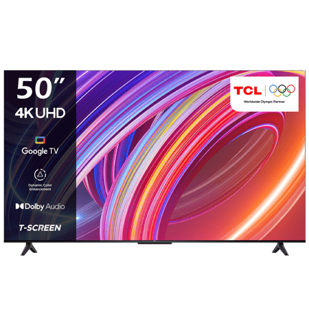 تي سي ال - تلفزيون، 50 بوصة، ليد ألترا اتش دي، 60هرتز