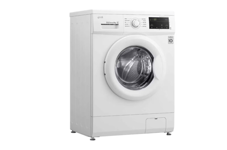 ال جي - غسالة امامية, 7 كيلو