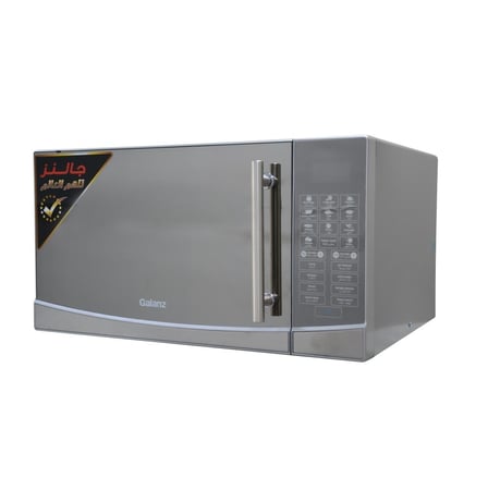 جالنز - مايكرويف, 34 لتر, 1000 واط, شوي