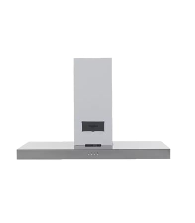 ويرلبول - شفاط هرمى 90 سم