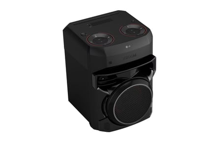 ال جي- مكبر صوت, 80 واط