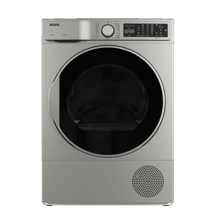 فيستل - مجفف ملابس بمضخة حرارية , 8 كيلو