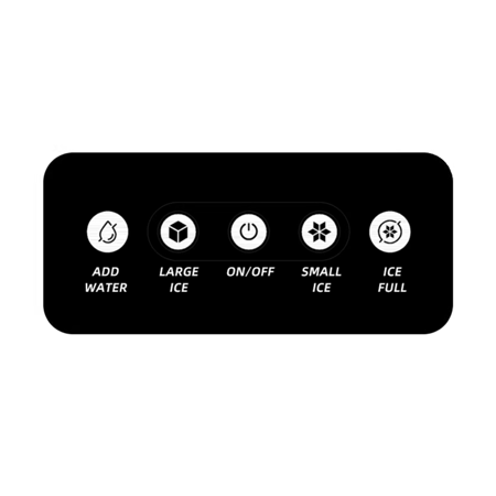 تي سي ال - صانعة الثلج, 1.5 لتر