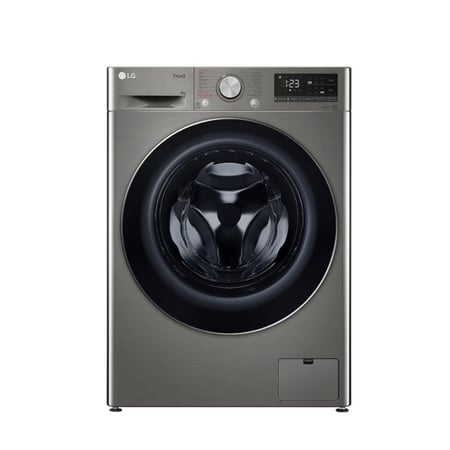 ال جي - غسالة امامية, 9 كيلو